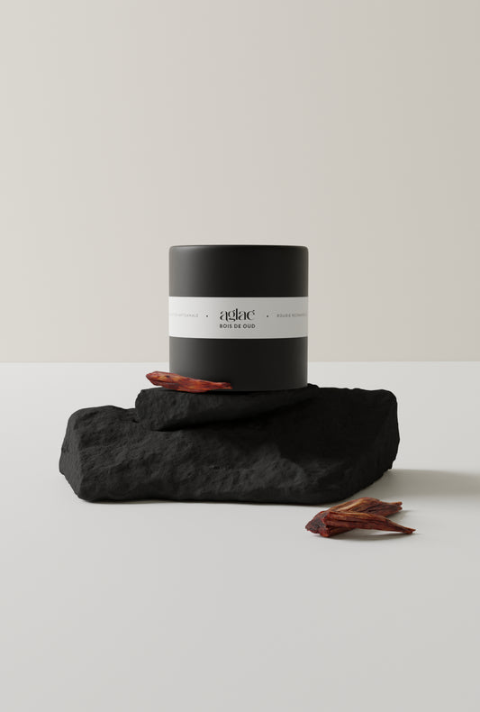 Bougie Signature Aglaé