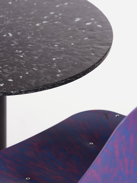 Table bistrot ronde B_08