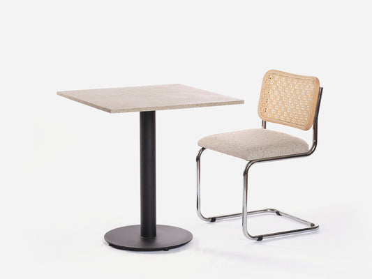 Table bistrot rectangulaire B_18