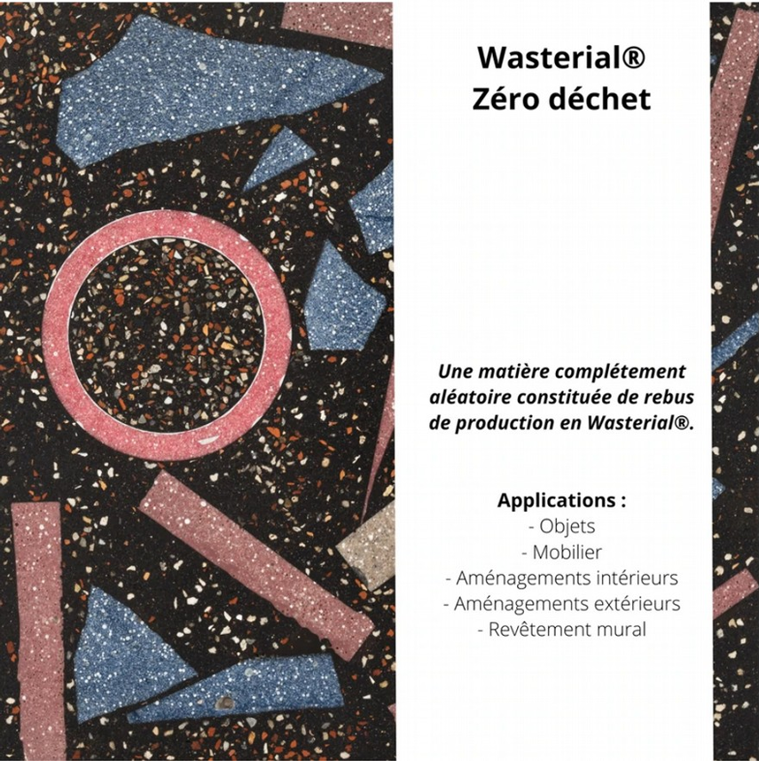 Echantillon Wasterial® 0D