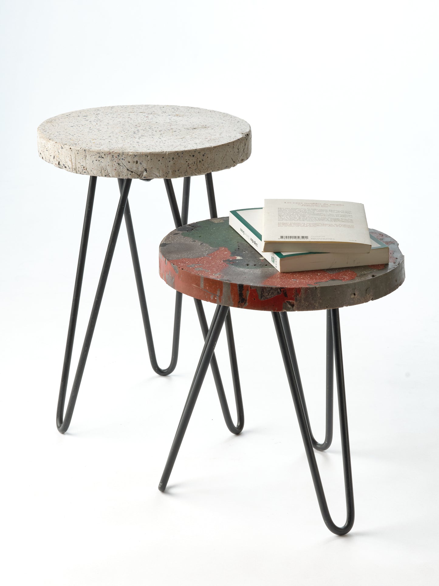 Bout de canapé épingle E_04