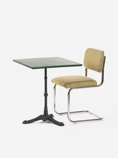 Table bistrot rectangulaire B_18