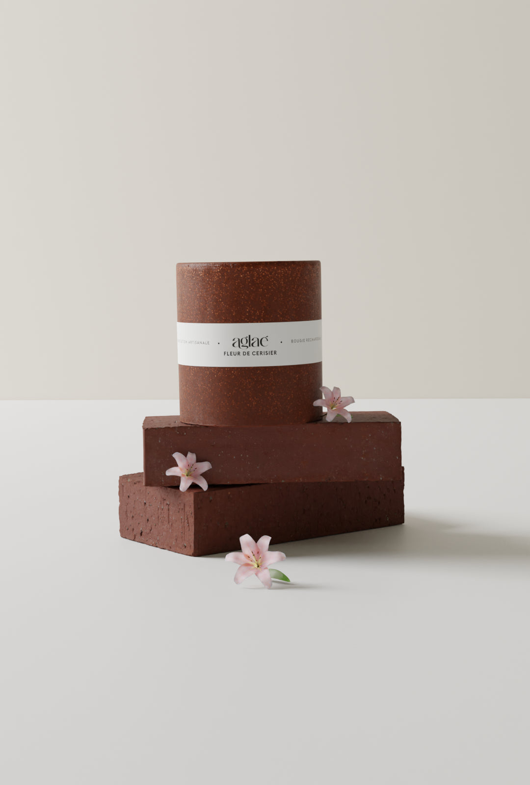 Bougie Signature Aglaé