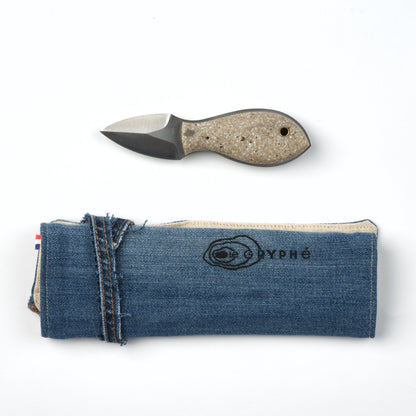 Le Gryphé©, le couteau à huîtres