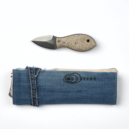 Le Gryphé©, le couteau à huîtres