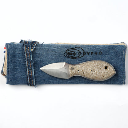 Le Gryphé©, le couteau à huîtres