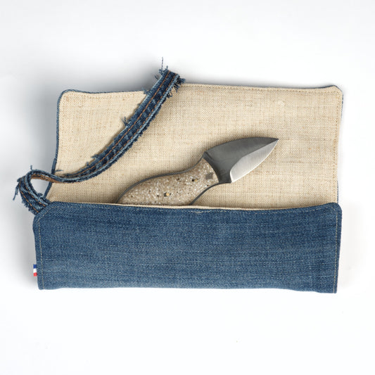 Le Gryphé©, le couteau à huîtres