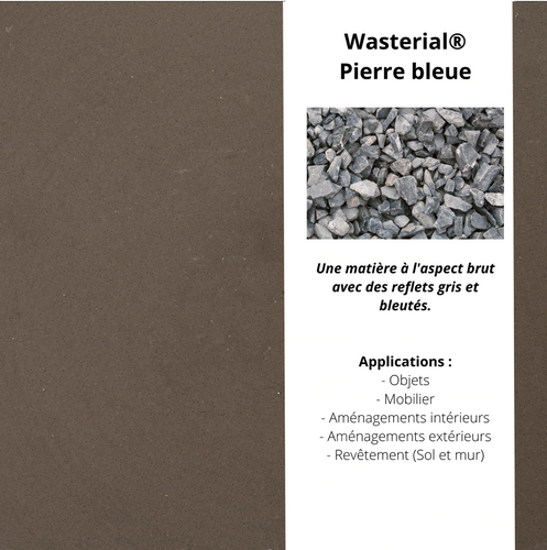 Echantillon Wasterial® sable de fonderie